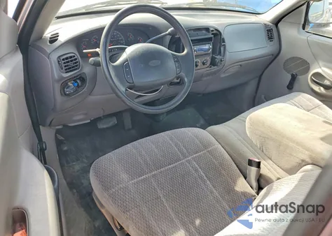 1998 Ford F150 from USA, damaged, VIN 1FTZX1723WKC45906